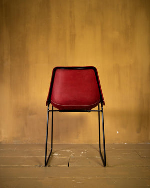Chair Girón Dining - Red