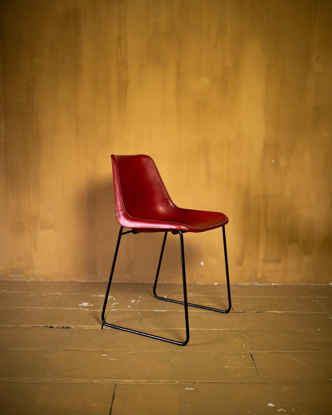 Chair Girón Dining - Red