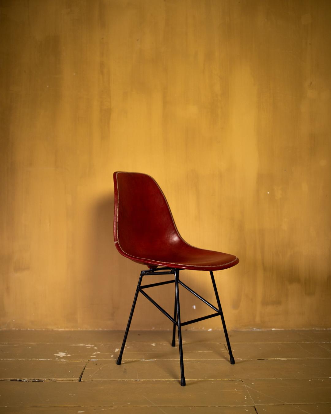 Chair Asunción - Red