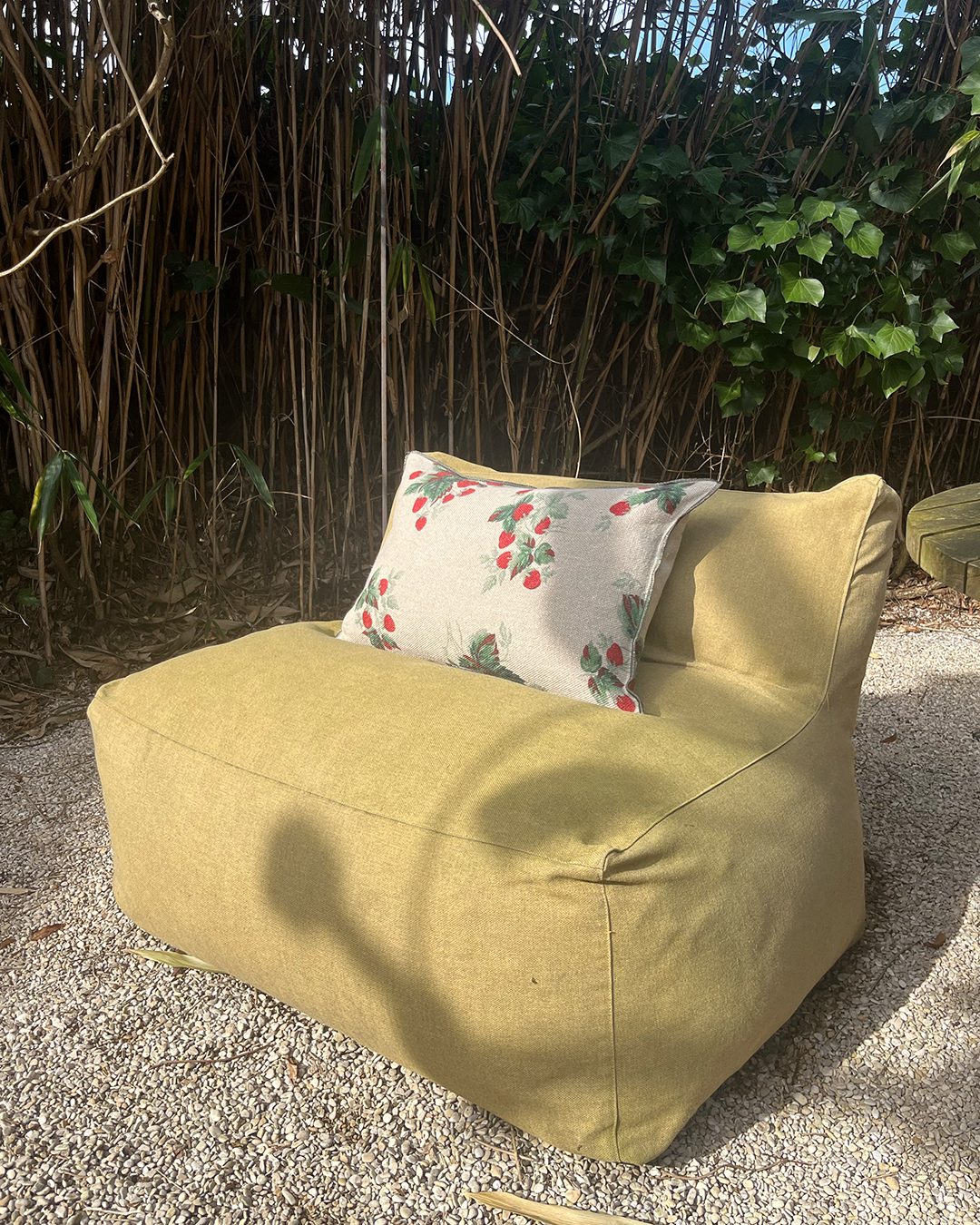 Maison de Vacances Wabi Sabi Linen Les Fraises
