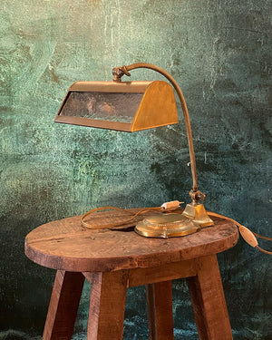 Vintage Art Desk Lamp