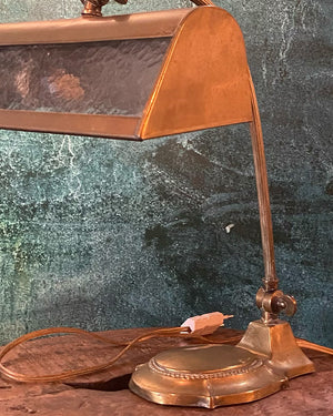 Vintage Art Desk Lamp