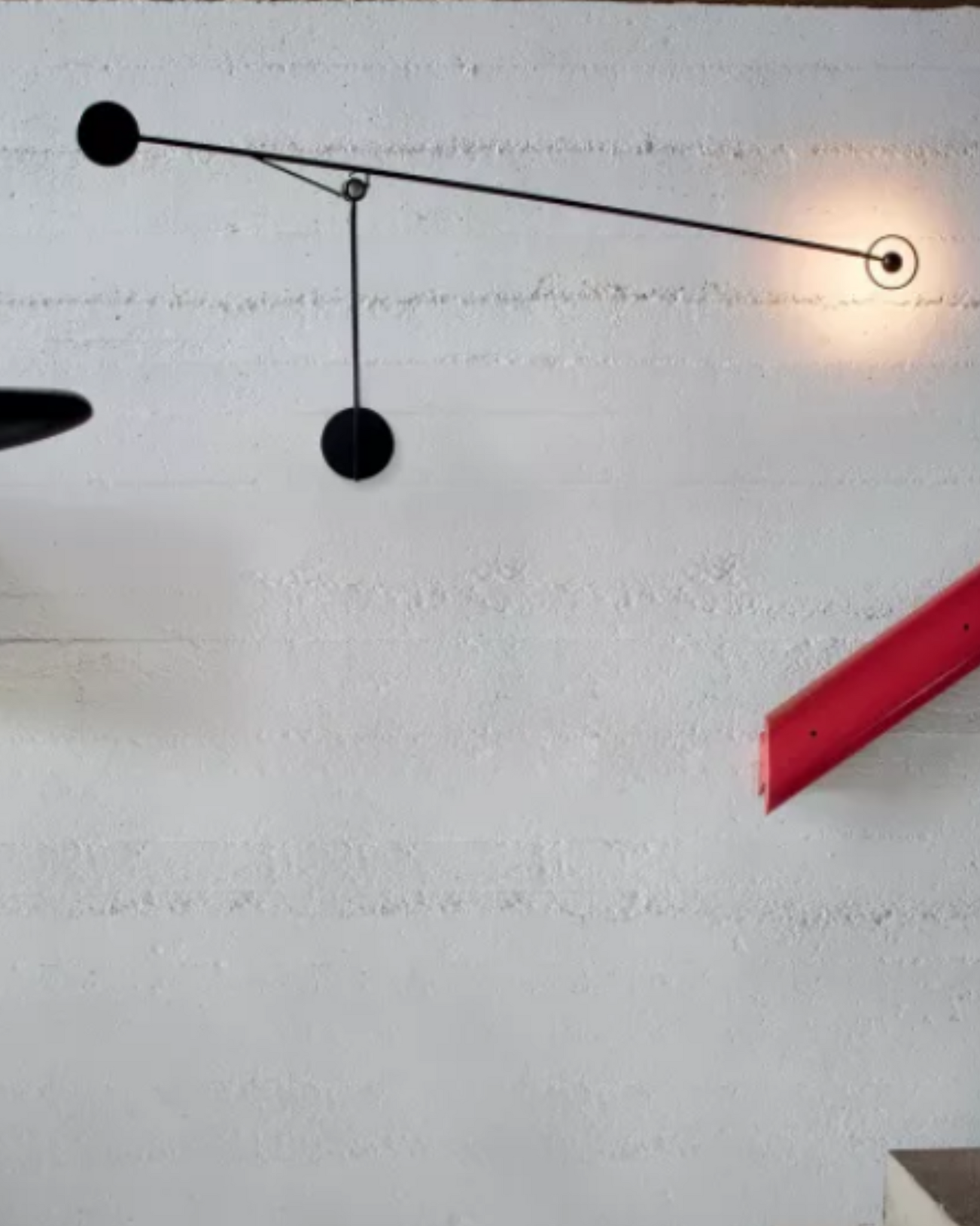 DCW éditionsAaro wandlamp LED