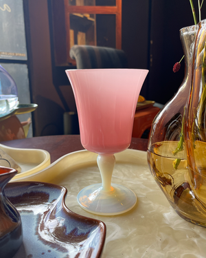 Pink Aura Vase