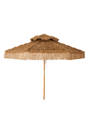 Raffia Patio parasol