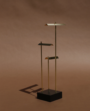 DCW éditions Knokke table lamp LED