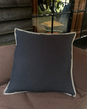 Cushion BIG PHILIA Bleu encre