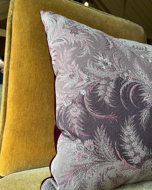 Pattern cushion