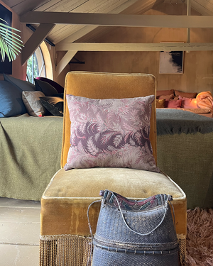 Pattern cushion