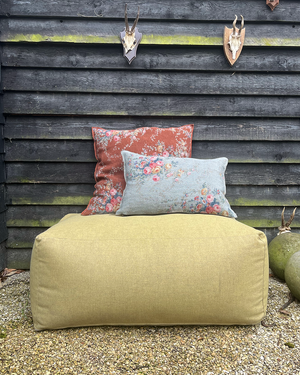 Maison de Vacances Wabi Sabi Linen Pompadour Argile