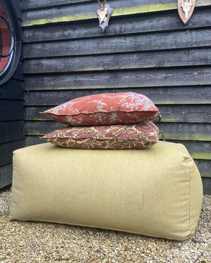 Maison de Vacances Wabi Sabi Linen Pompadour Argile