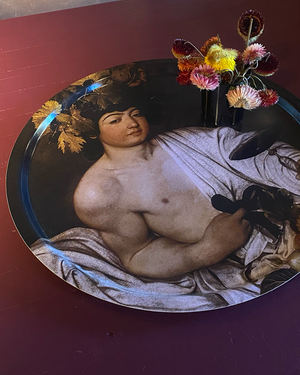 Bacchus Tray