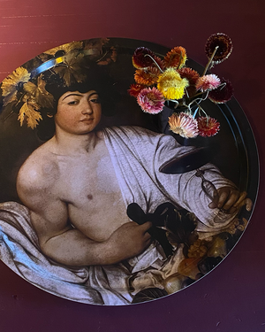 Bacchus Tray