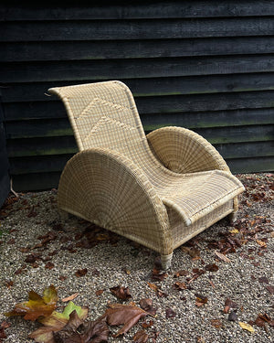 Paris Exterior Lounge Chair