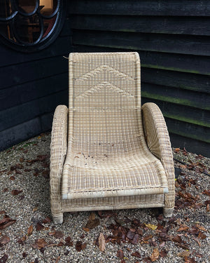 Paris Exterior Lounge Chair