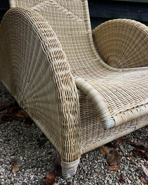 Paris Exterior Lounge Chair