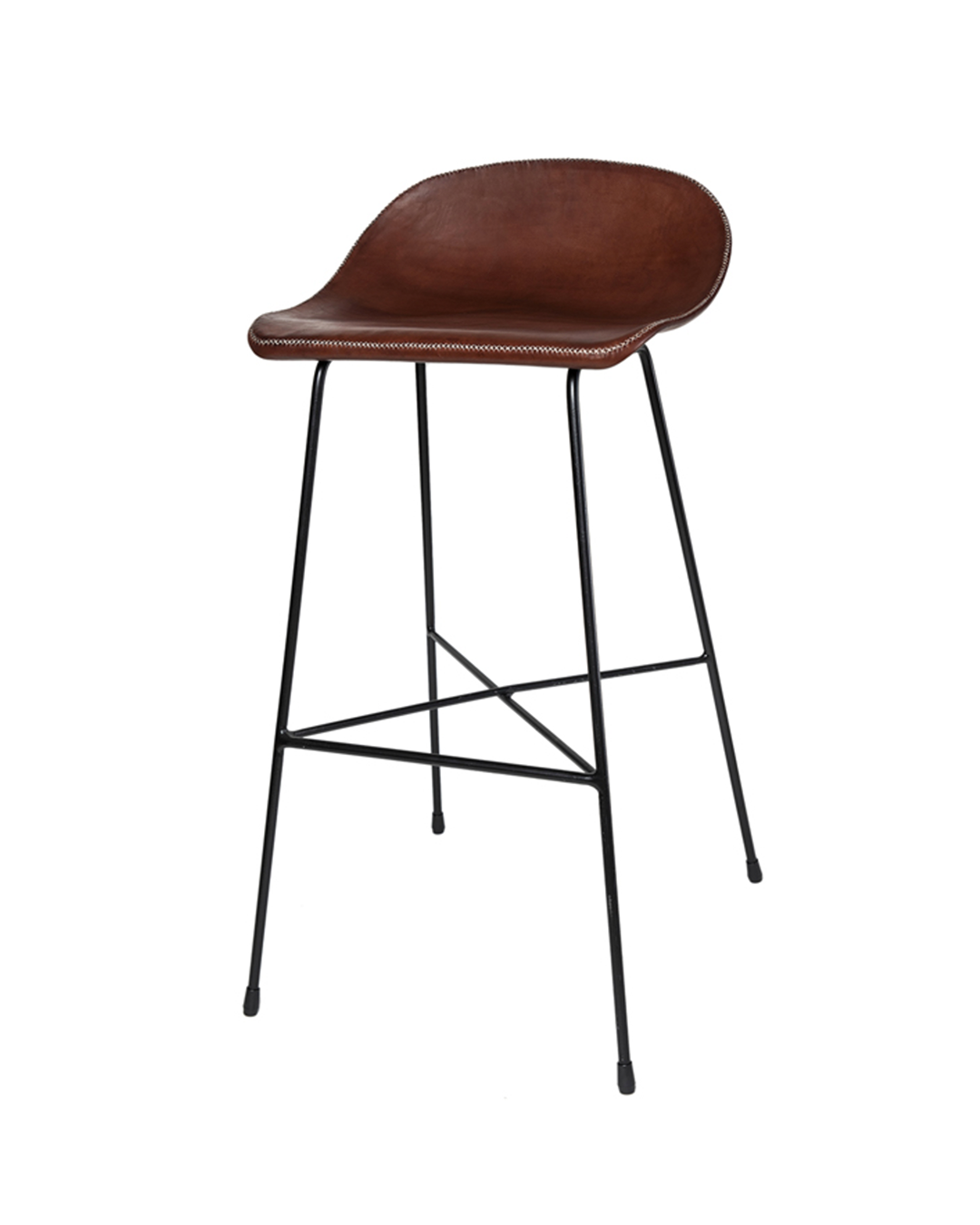 Stool Luis - Naturel