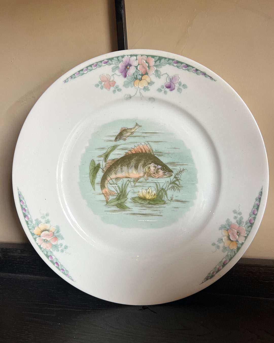 Antique Dinnerware Set