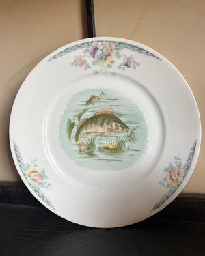 Antique Dinnerware Set